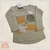 Remera manga larga FOLLOW HEART