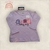 Remera manga larga GOOD VIBES ONLY. en internet
