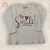 Remera manga larga SMILE.