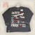 Remera manga larga SKATE PARK.
