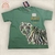 Remera manga corta WILD ADVENTURES.