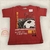 Remera manga corta PLAY HARD.