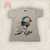 Remera manga corta ROCK MUSIC.
