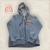 Campera c/frisa FIND YOUR LIMITS 12-