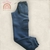 Pantalon cargo frisado.