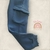 Pantalon cargo frisado. - comprar online