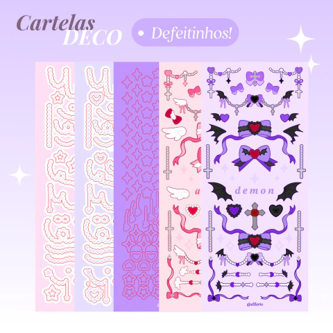 OOPS! Bags (cartelas deco) - comprar online