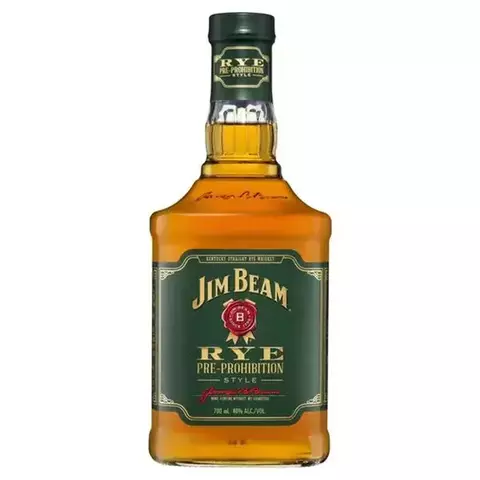 Whisky Jim Beam Rye