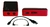 AMPLIFICADOR FONE YOGA PORTATIL VERMELHO na internet