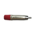 PLUG WIRECONEX RCA MACHO VERMELHO