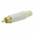 PLUG AMPHENOL RCA BRANCO GOLD