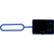 AMPLIFICADOR FONE YOGA PORTATIL AZUL