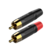 PLUG ROXTONE RCA (PAR)