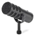 MICROFONE SAMSON PODCAST HIBRIDO Q9U (XLR/USB)