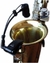 MICROFONE YOGA SAXOFONE EM714 - Timbres AVT