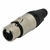 PLUG NEUTRIK XLR FEMEA
