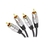 CABO AUDIO ZADSOM 2RCA/2RCA GOLD