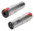 PLUG ADAPTADOR ZADSOM XLRFEMEA/P10MONO