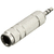 PLUG ADAPTADOR ZADSOM P10/P2STEREO METAL