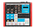 MESA SOUNDVOICE 04 CANAIS MC4EUX
