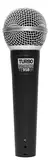 MICROFONE TURBO MÃO TE958BR