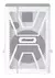 CAIXA ONEAL PASSIVA INST 240W BRANCA - comprar online