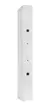 CAIXA DONNER PASSIVA PA 8X4" 200W BRANCA - comprar online