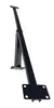 SUPORTE CAIXA ONEAL PAREDE LINE PRETO