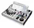 MESA DIGITAL BEHRINGER FLOW 08 CANAIS C/BLUETOOTH - FLOW8 - Timbres AVT