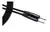 CABO INSTRUMENTO MAC IRON FLEX P10/P10 4,57M TEXTIL