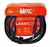 CABO MICROFONE MAC CLASSIC XLR/P10 9,15M