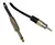 CABO AUDIO ZADSOM P10M/P2ST OURO 3,0M