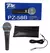 MICROFONE MÃO SUPERCARDIOID PZ58B