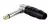 PLUG HJH P10 MONO EM L PRETO