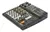 MESA SOUNDCRAFT 06 CANAIS C/USB SX602FX - comprar online