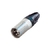 PLUG NEUTRIK XLR MACHO