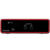 INTERFACE USB FOCUSRITE 02 CANAIS na internet