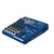 MESA SOUNDCRAFT ANALÓGICA 06 CANAIS MI6 - comprar online