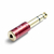 PLUG ADAPTADOR SANTO ANGELO P2/P10STEREO