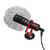 MICROFONE SOUNDVOICE SHOTGUN SOUNDCASTING600 na internet