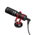 MICROFONE SOUNDVOICE SHOTGUN SOUNDCASTING600
