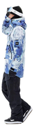 Campera Dope Snow Akin Snowboard Jacket Ski Buzo Nieve Ski - comprar online