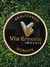 SUA LOGO personalizada - Placa acrilica - VINIL E LED / Multicolorida 50cm na internet