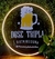 SUA LOGO EM PLACA - acrilica personalizada em VINIL e NEON LED - 50cm (ATÉ 3 CORES DE LOGO) - comprar online