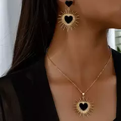 Conjunto Coração Radiante - comprar online