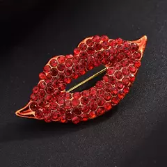 Trio de broches - Bonitá Brilhosa na internet