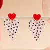 Brinco poá amor - comprar online