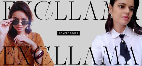 Imagem do banner rotativo EXCLLAMA