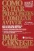 Como Evitar Preocupações e Começar a Viver - Autor: Dale Carnegie (2003) [usado]