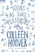 Todas as suas Imperfeições - Autor: Hoover, Colleen (2019) [novo]